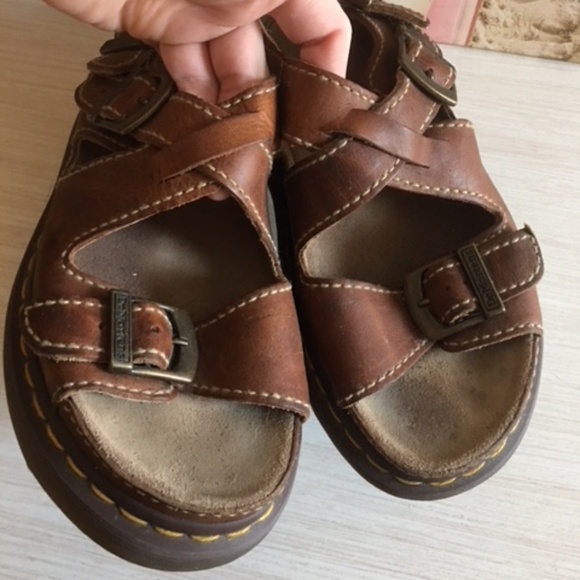 Dr. Martens Shoes - Dr. Martens Vintage Sandals